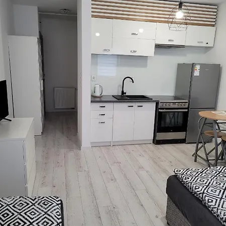 Kobierska 8 Mieszkanie 2 * クロトシン