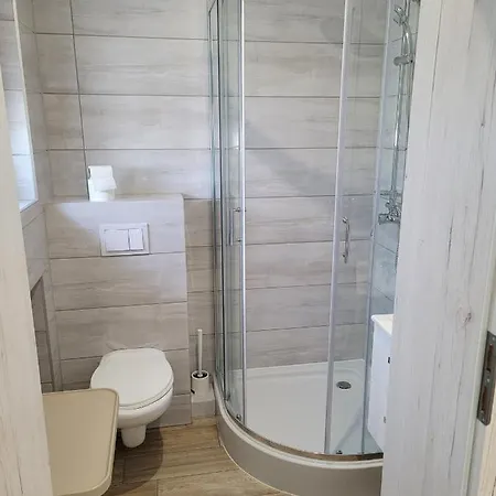 Kobierska 8 Mieszkanie 2 Apartment Krotoszyn
