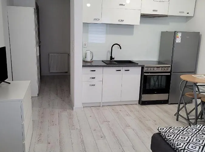 Kobierska 8 Mieszkanie 2 * 크로토신