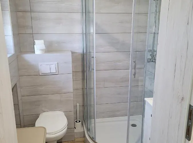 Kobierska 8 Mieszkanie 2 아파트 크로토신